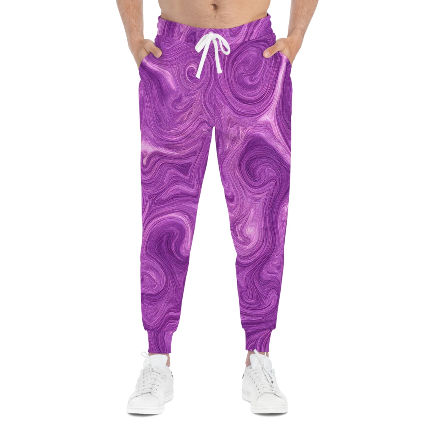 Athletic Joggers (AOP)
