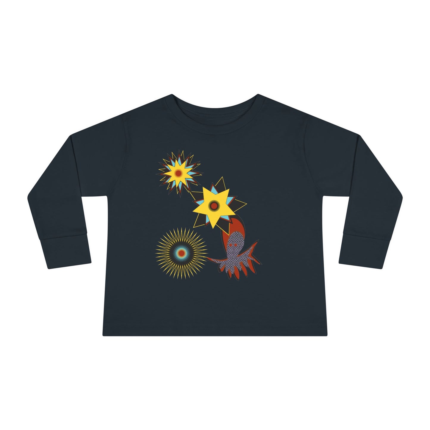 Toddler Long Sleeve Tee