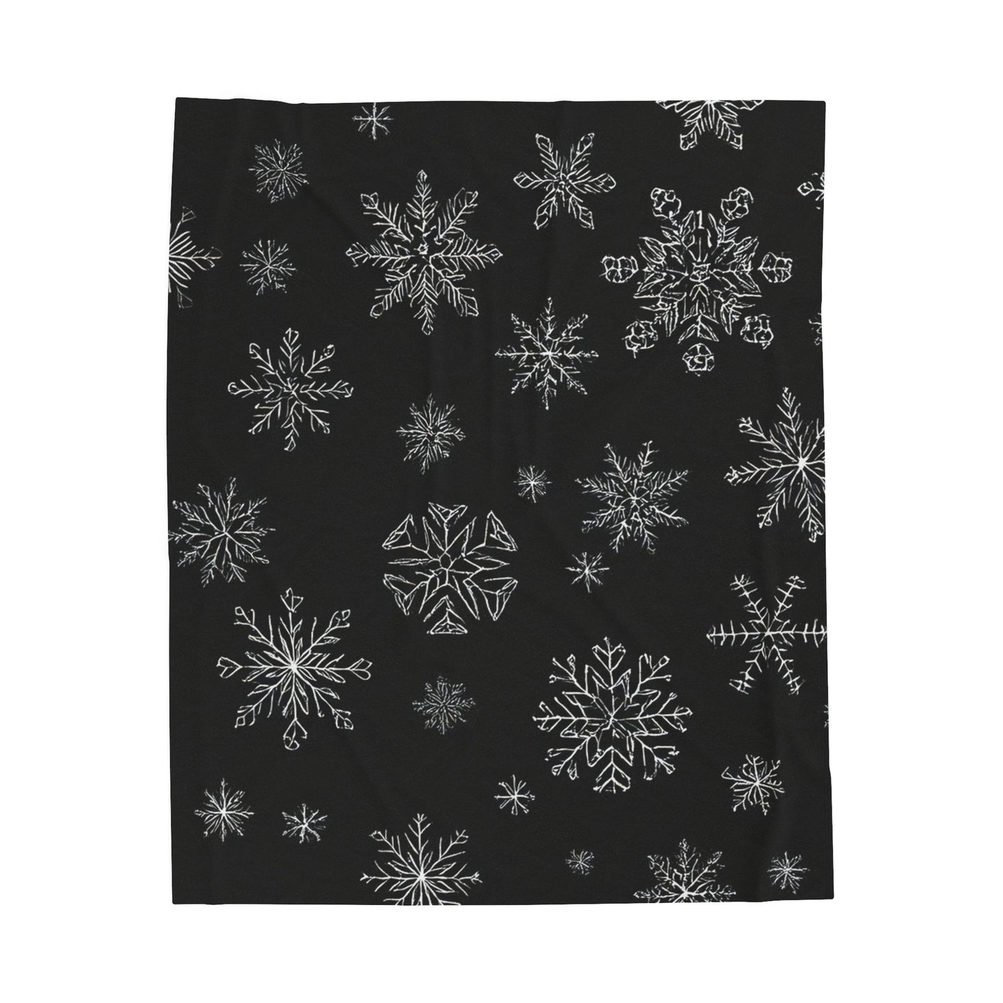 Velveteen Plush Blanket