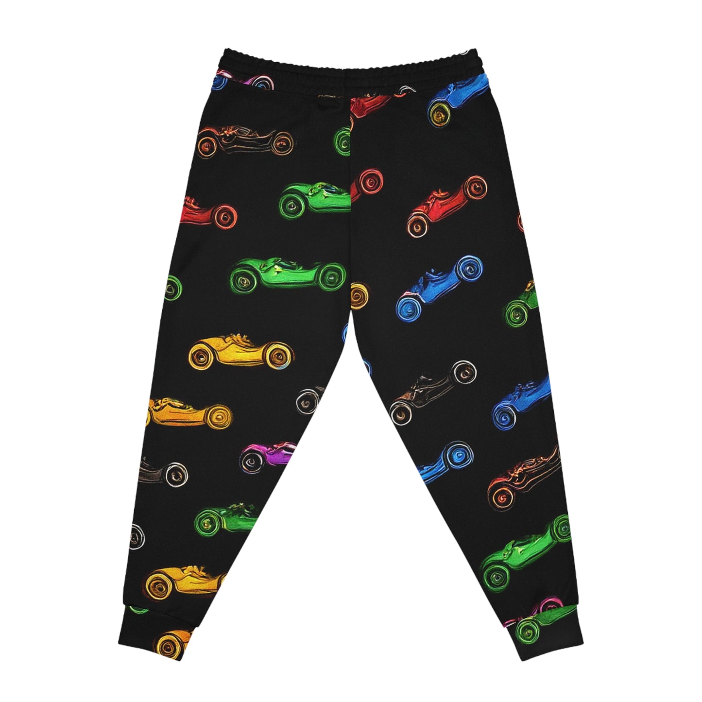 Athletic Joggers (AOP)