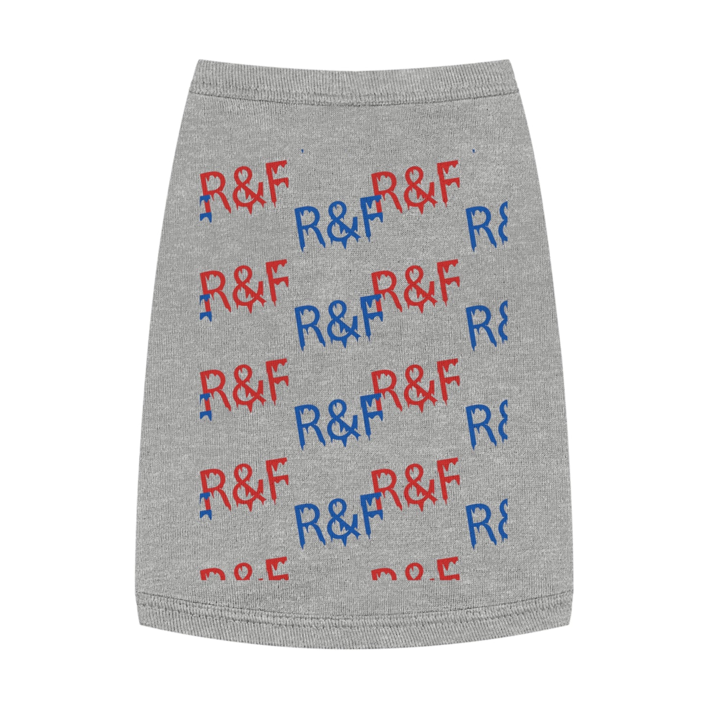Pet Tank Top 3D