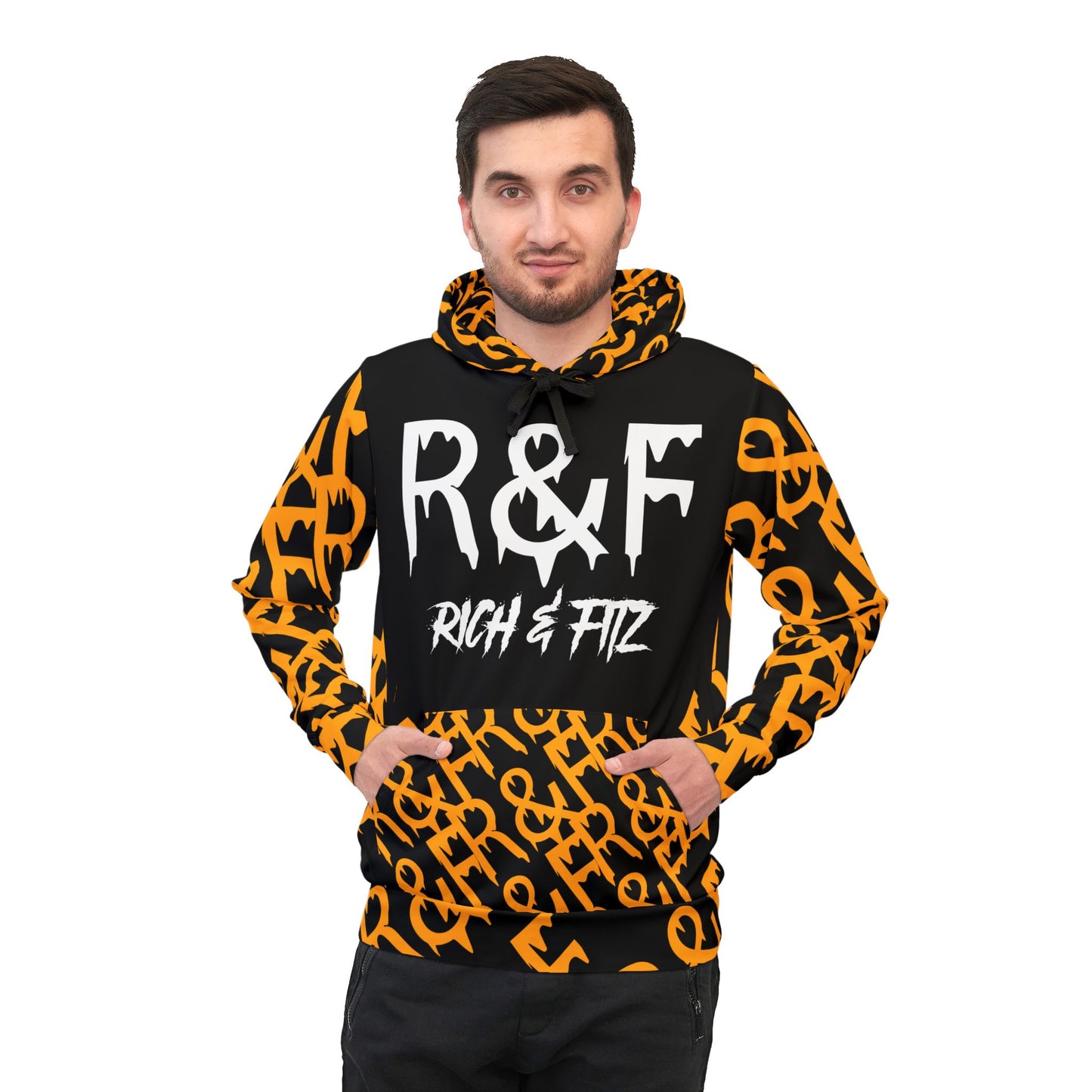 Athletic Hoodie (AOP)