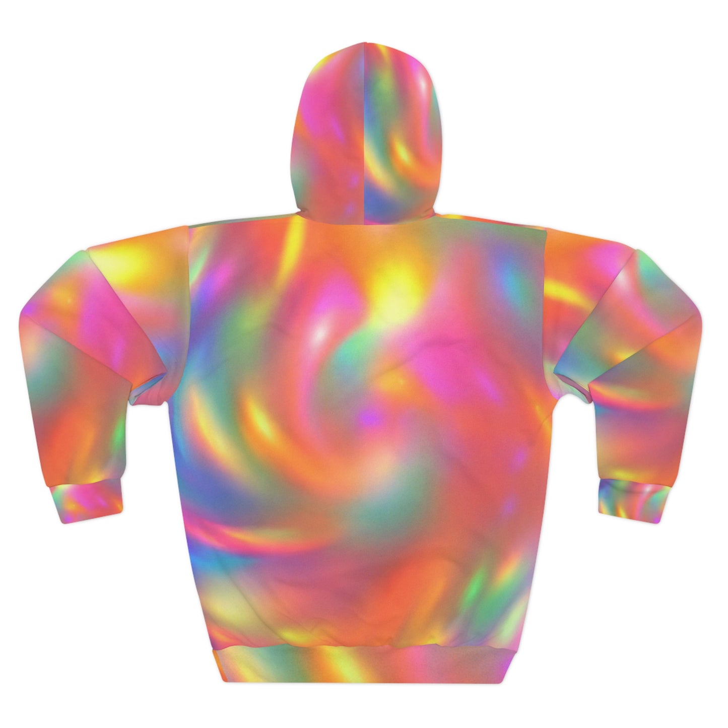 Unisex Pullover Hoodie (AOP)