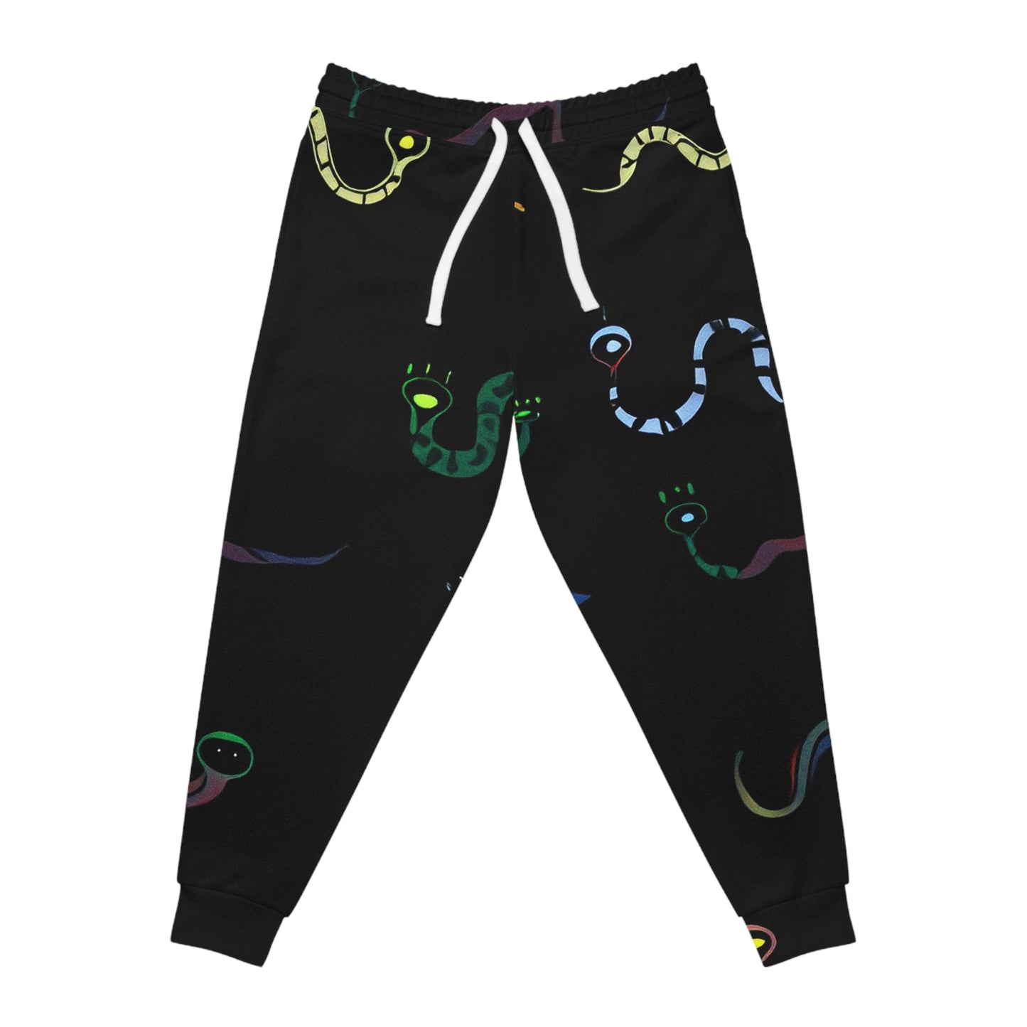 Athletic Joggers (AOP)