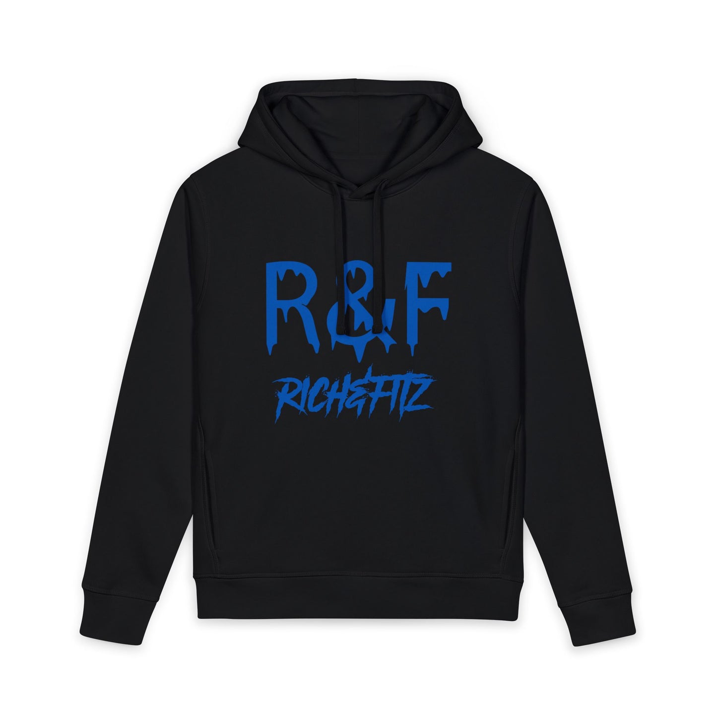 Unisex Organic Side Pocket Sounder Hoodie