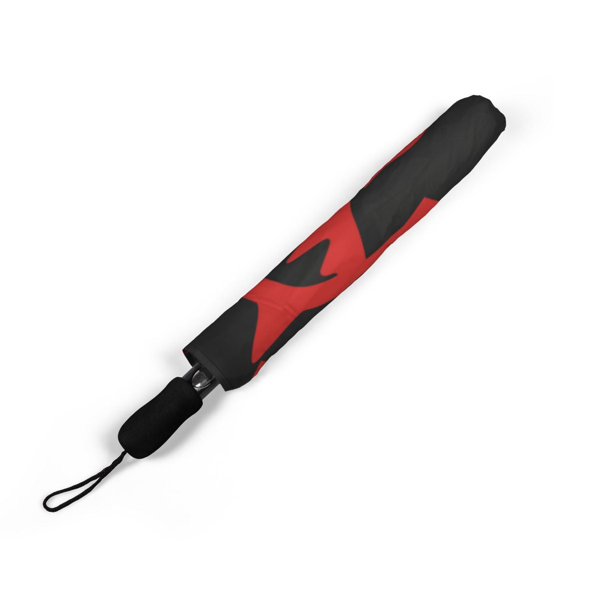 Semi-Automatic Foldable Umbrella