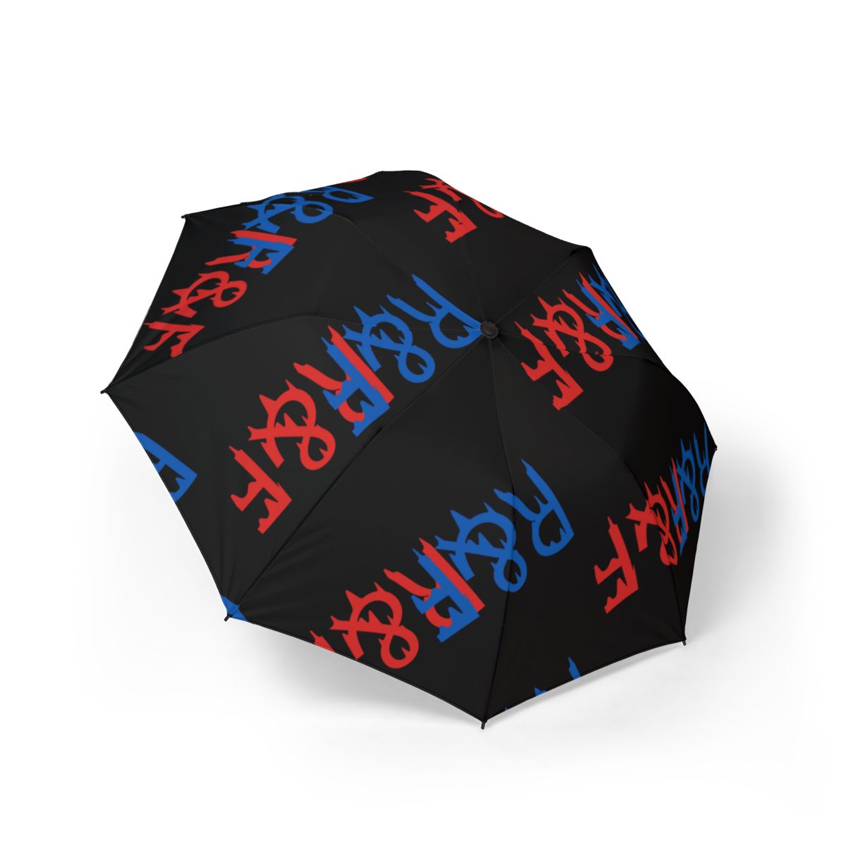 Semi-Automatic Foldable Umbrella