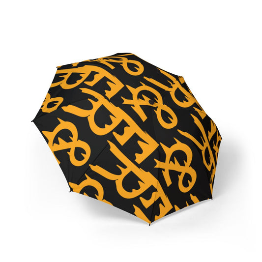 Semi-Automatic Foldable Umbrella