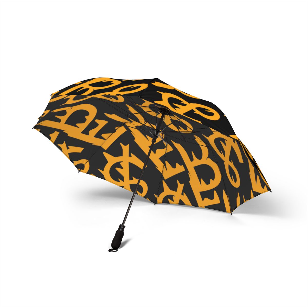 Semi-Automatic Foldable Umbrella