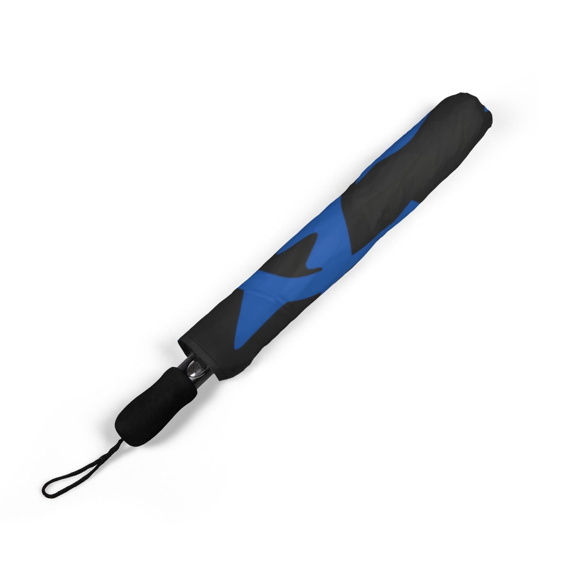 Semi-Automatic Foldable Umbrella