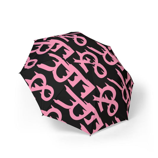 Semi-Automatic Foldable Umbrella