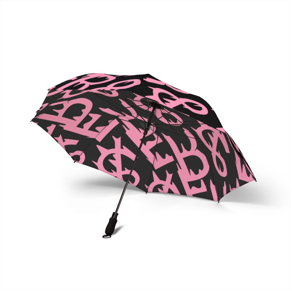 Semi-Automatic Foldable Umbrella