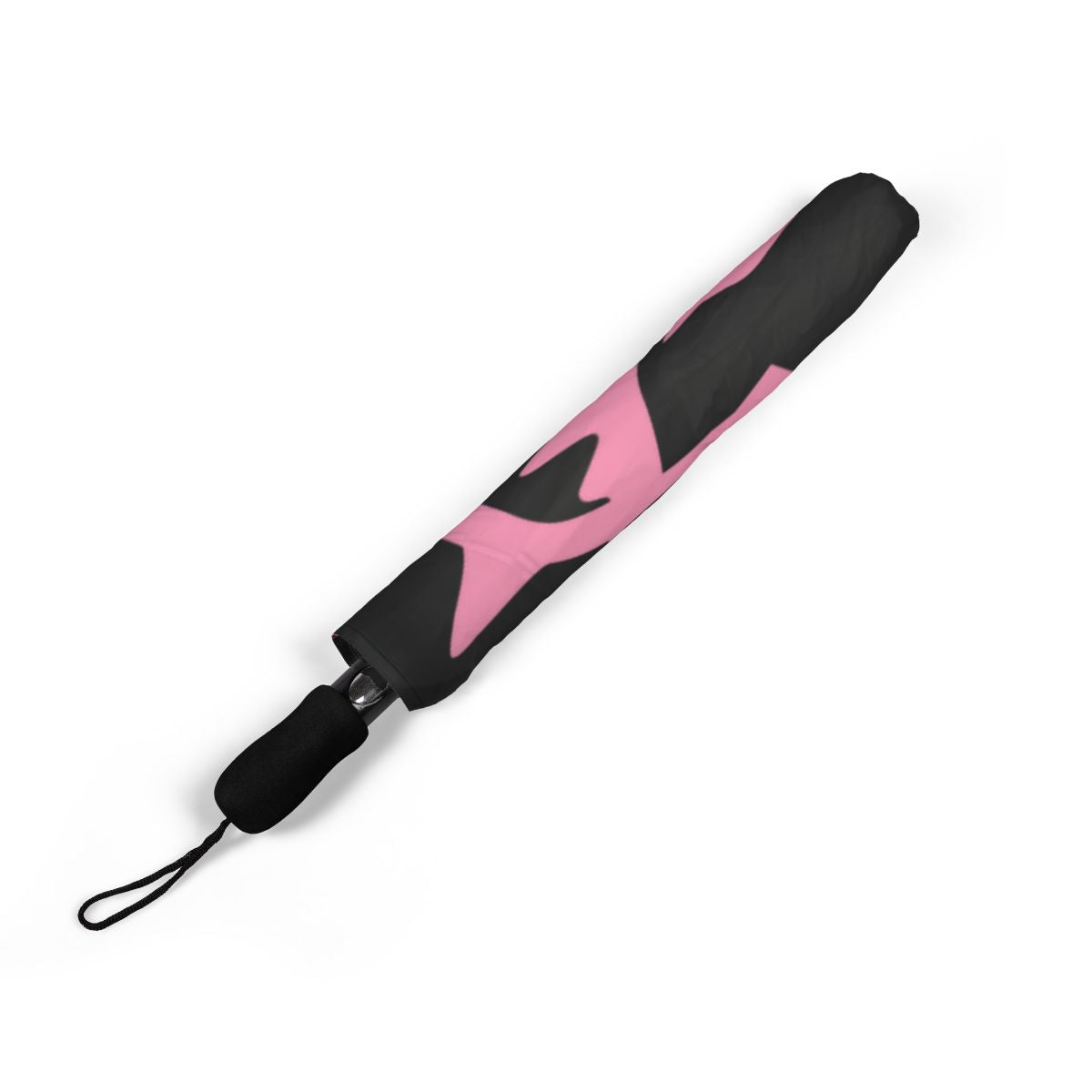 Semi-Automatic Foldable Umbrella