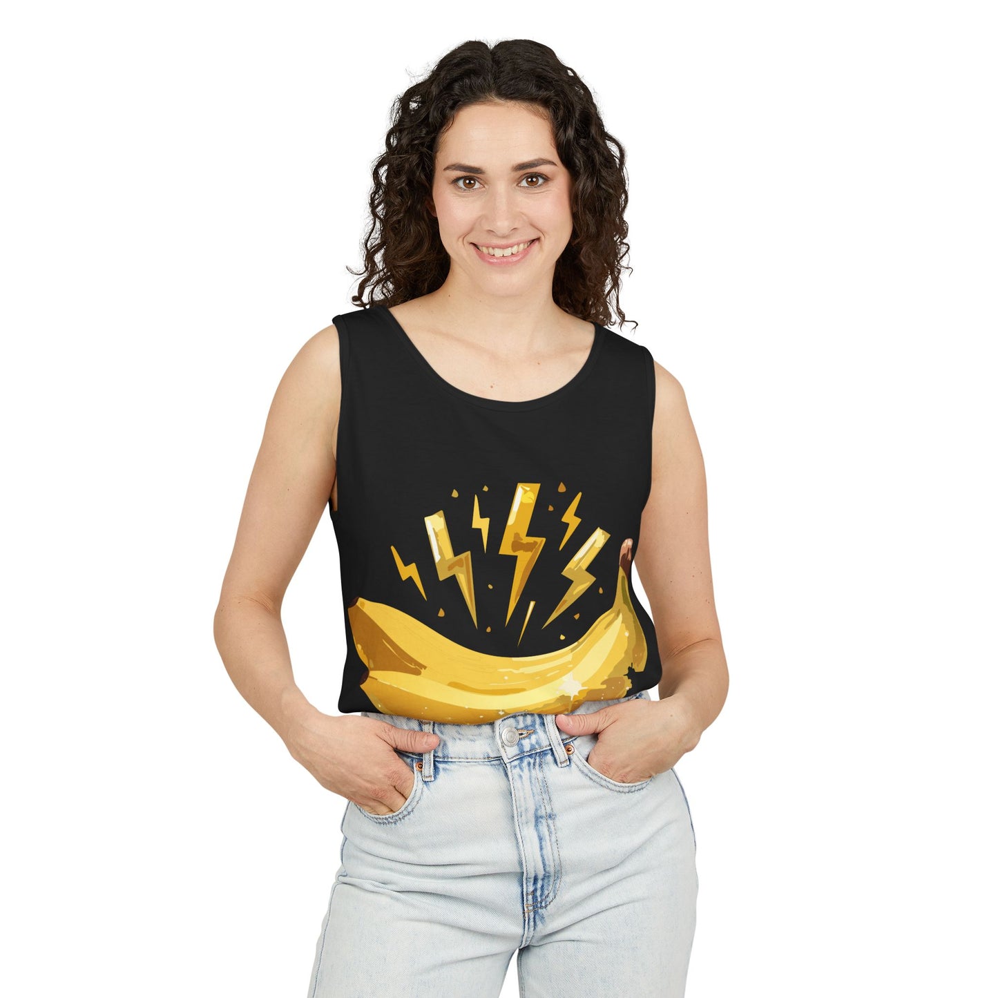 Unisex Garment-Dyed Tank Top