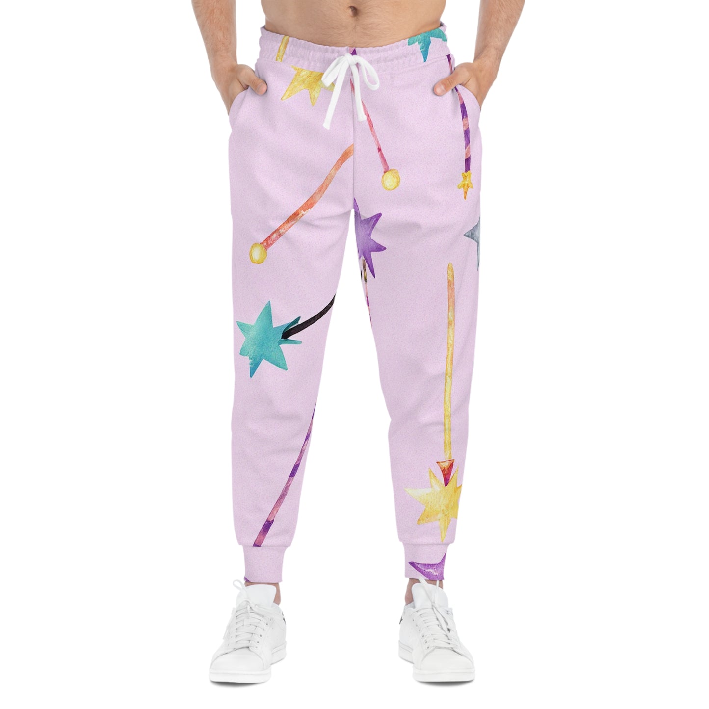 Athletic Joggers (AOP)