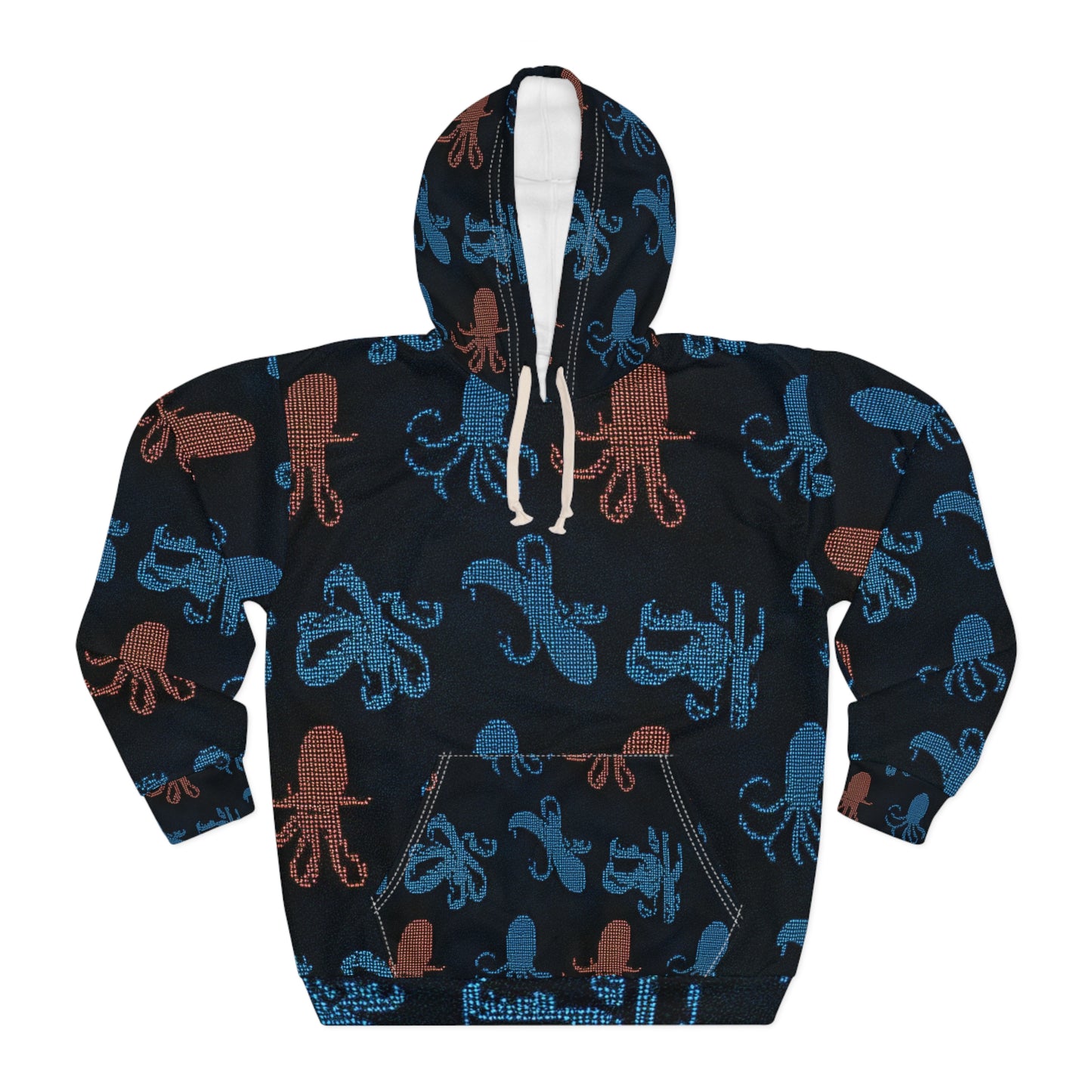 Unisex Pullover Hoodie (AOP)
