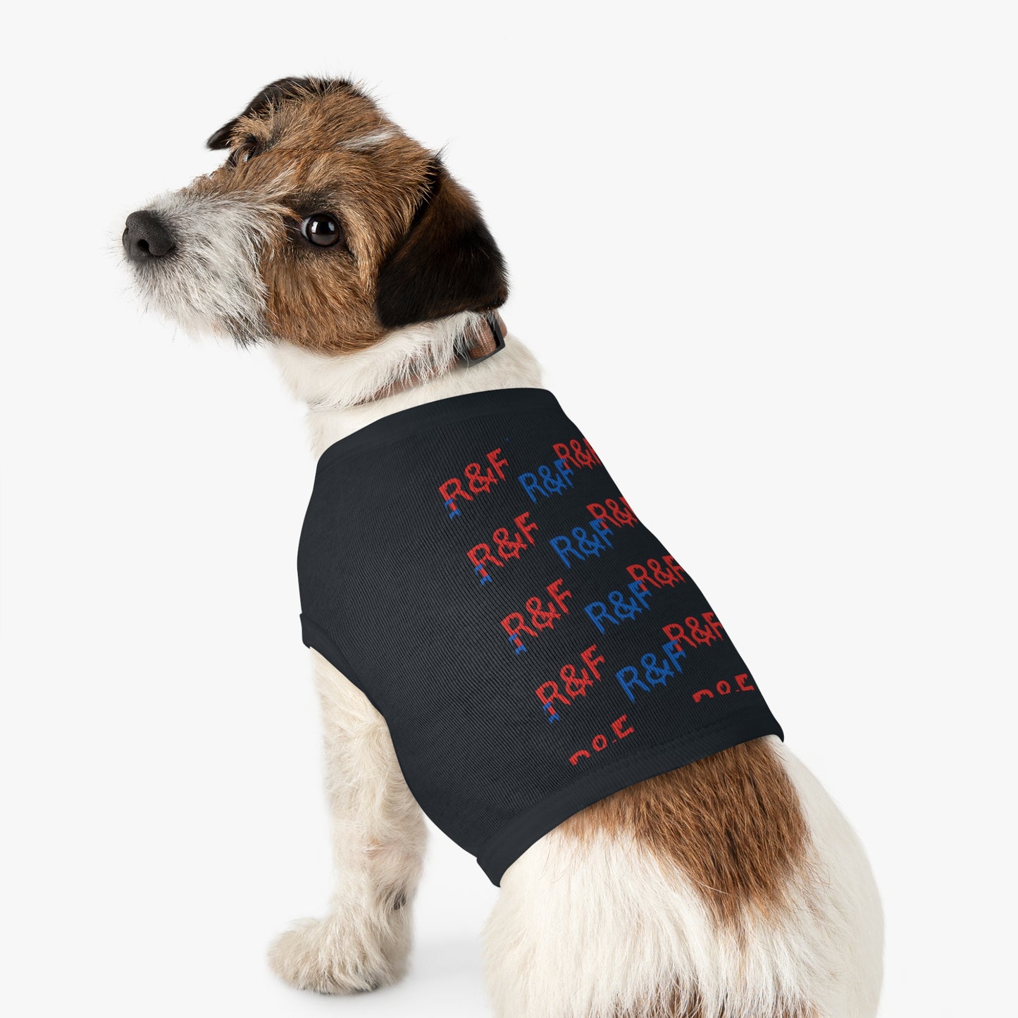 Pet Tank Top 3D