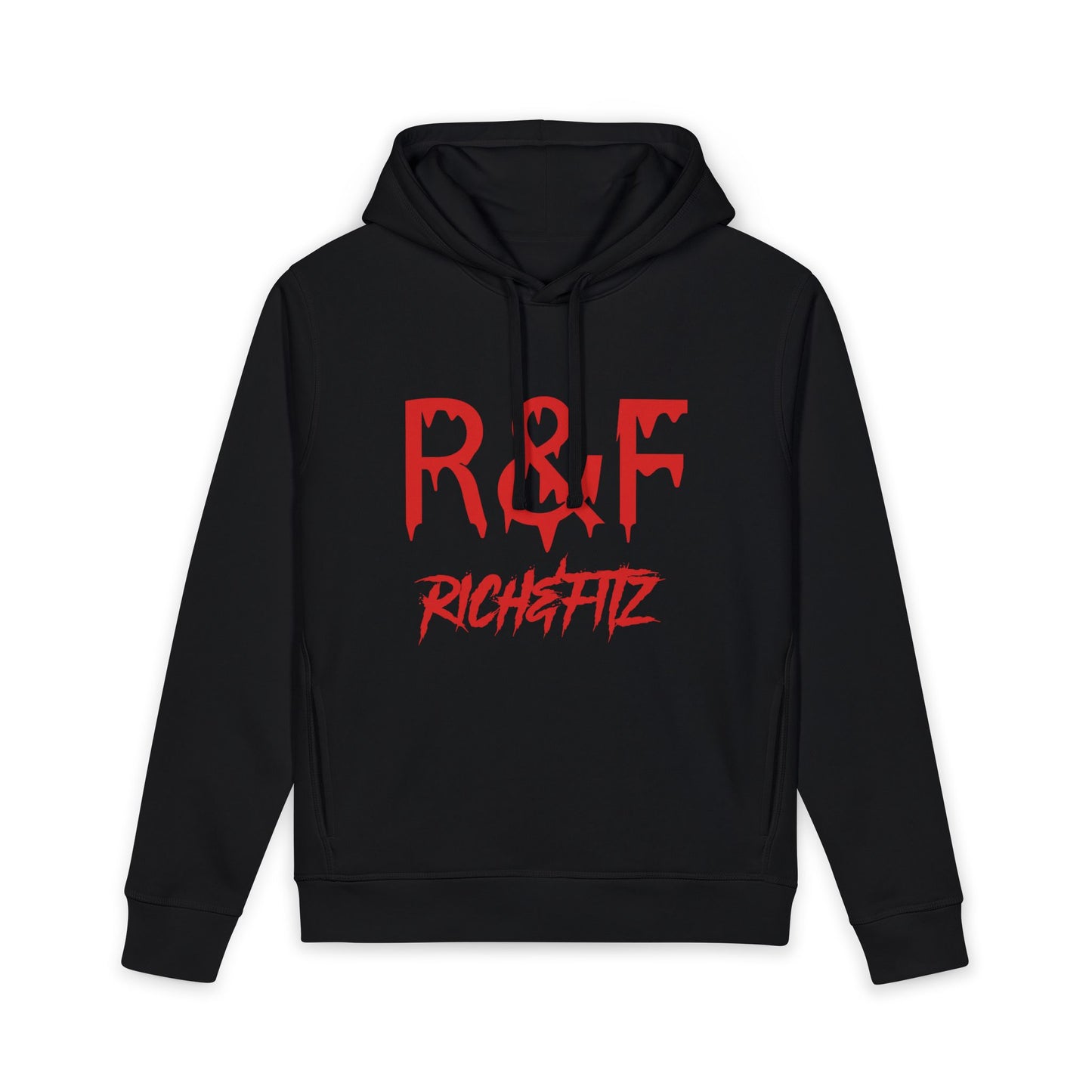 Unisex Organic Side Pocket Sounder Hoodie