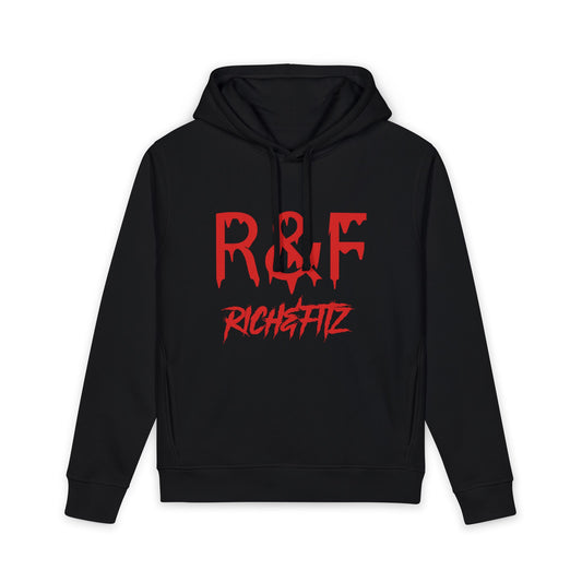 Unisex Organic Side Pocket Sounder Hoodie
