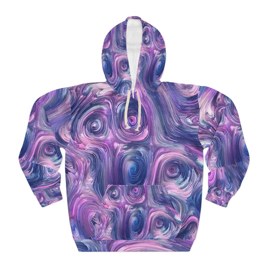 Unisex Pullover Hoodie (AOP)