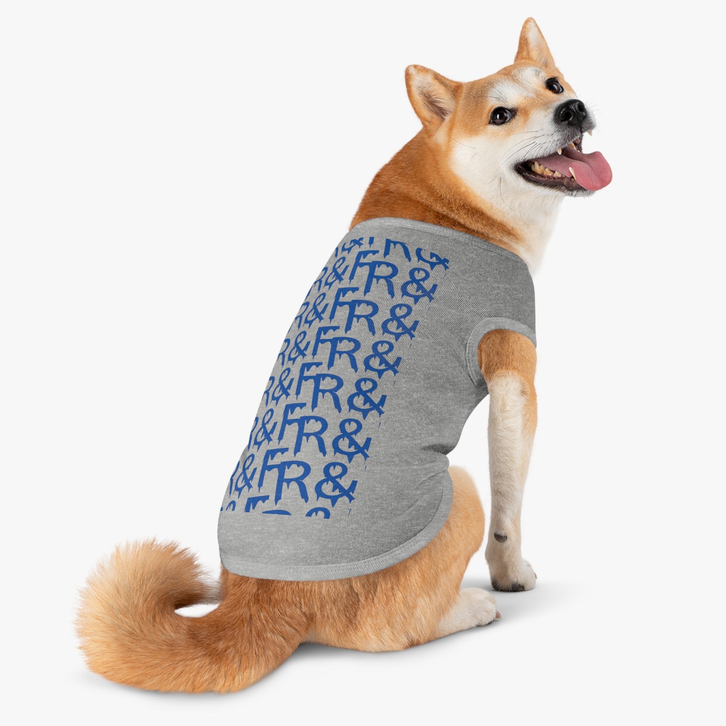Pet Tank Blue