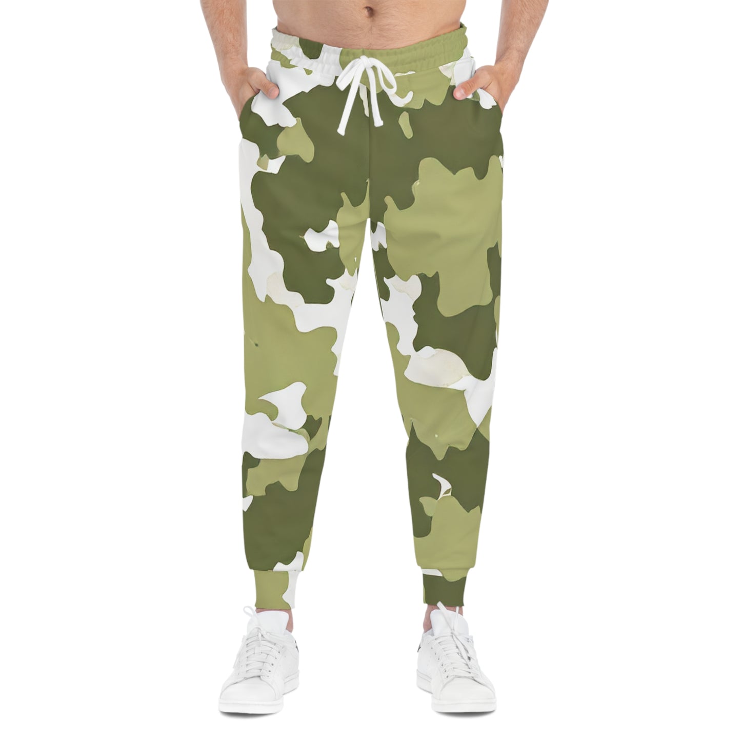 Athletic Joggers (AOP)