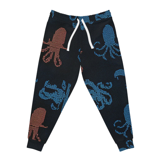 Athletic Joggers (AOP)
