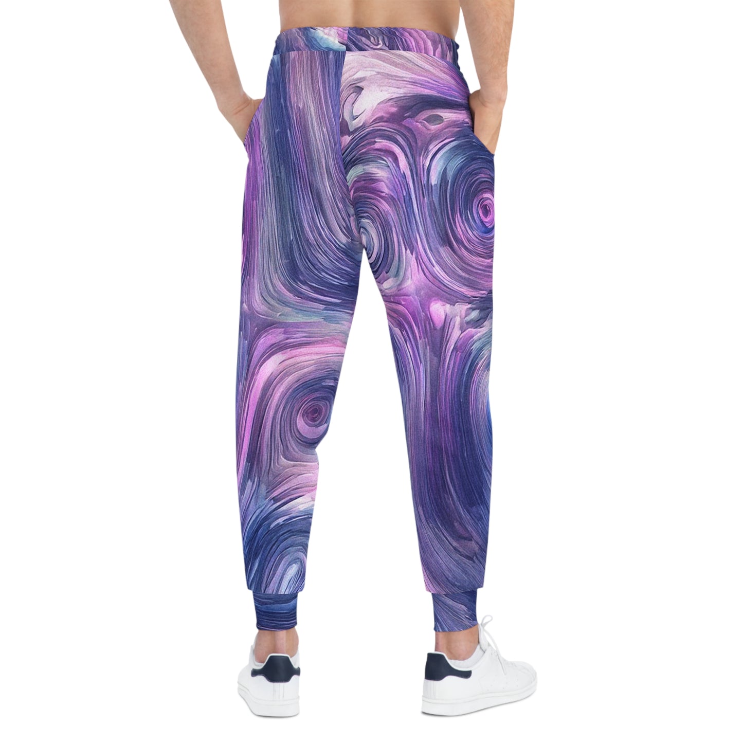 Athletic Joggers (AOP)