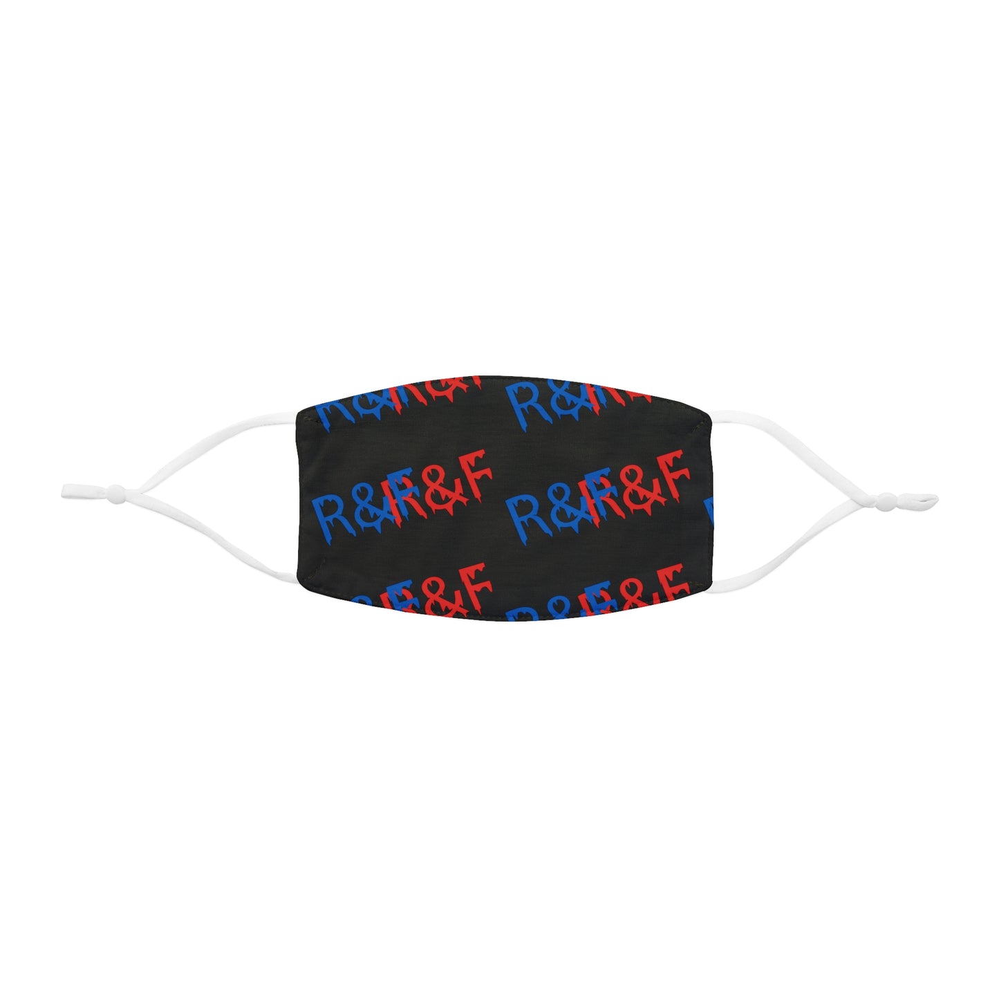Snug-Fit Polyester Face Mask