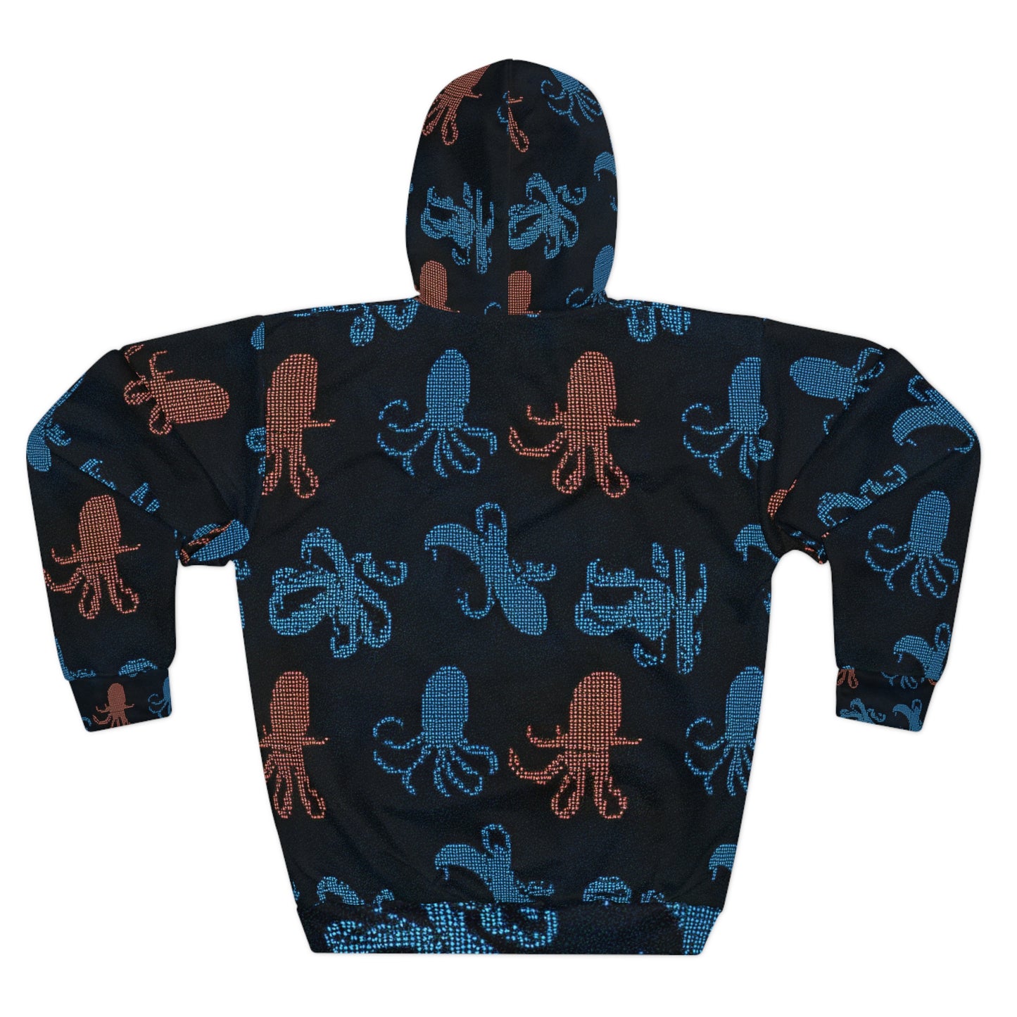 Unisex Pullover Hoodie (AOP)