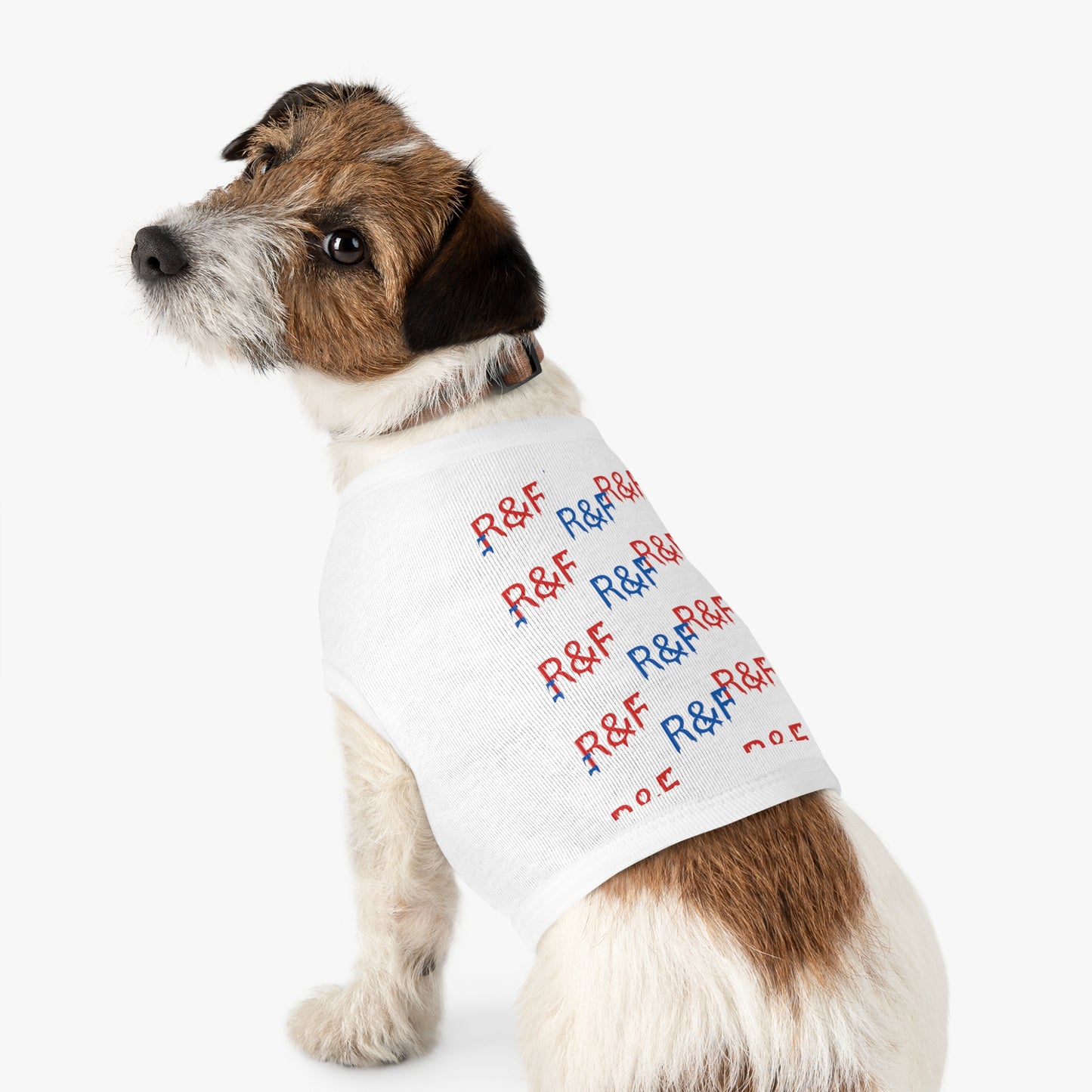 Pet Tank Top 3D