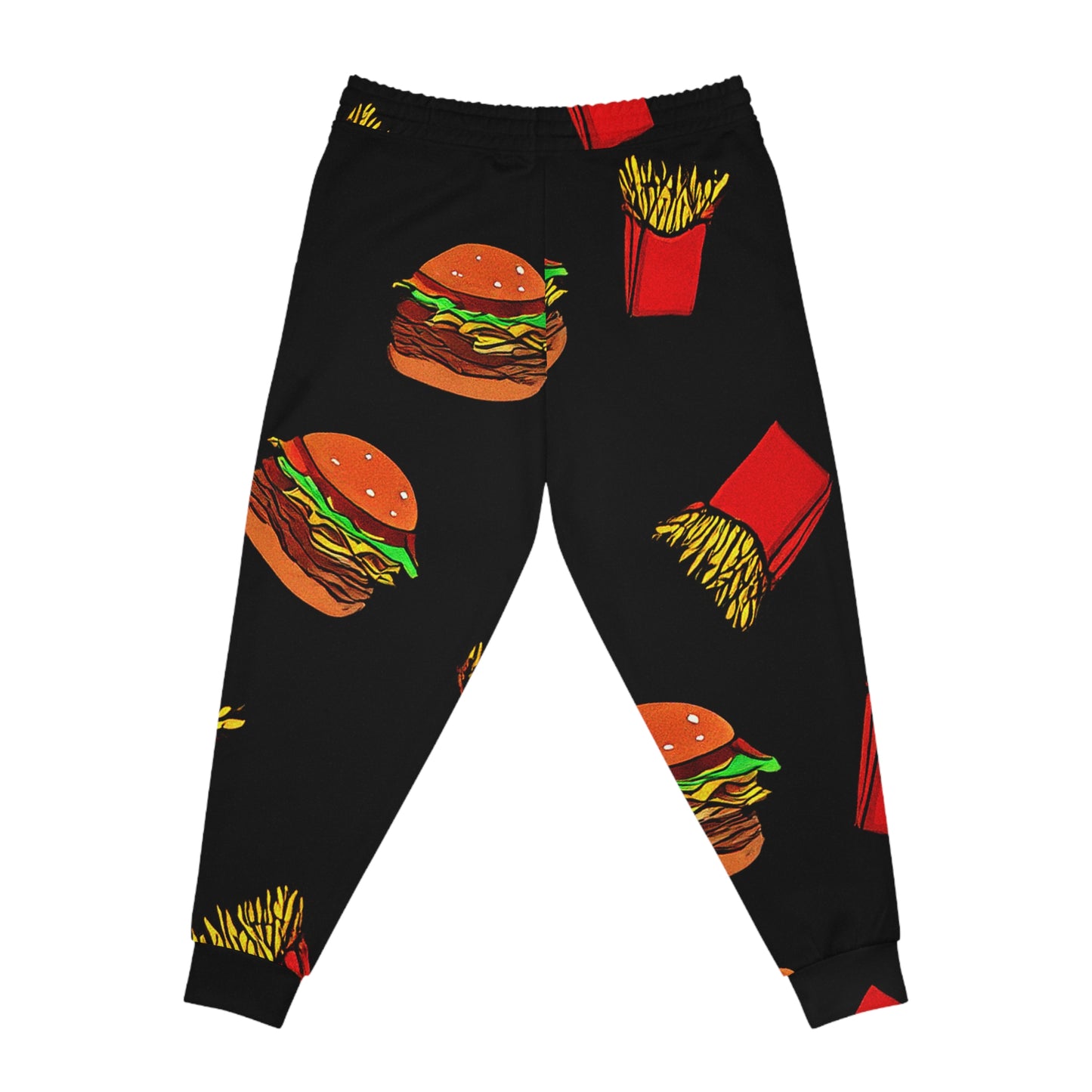 Athletic Joggers (AOP)
