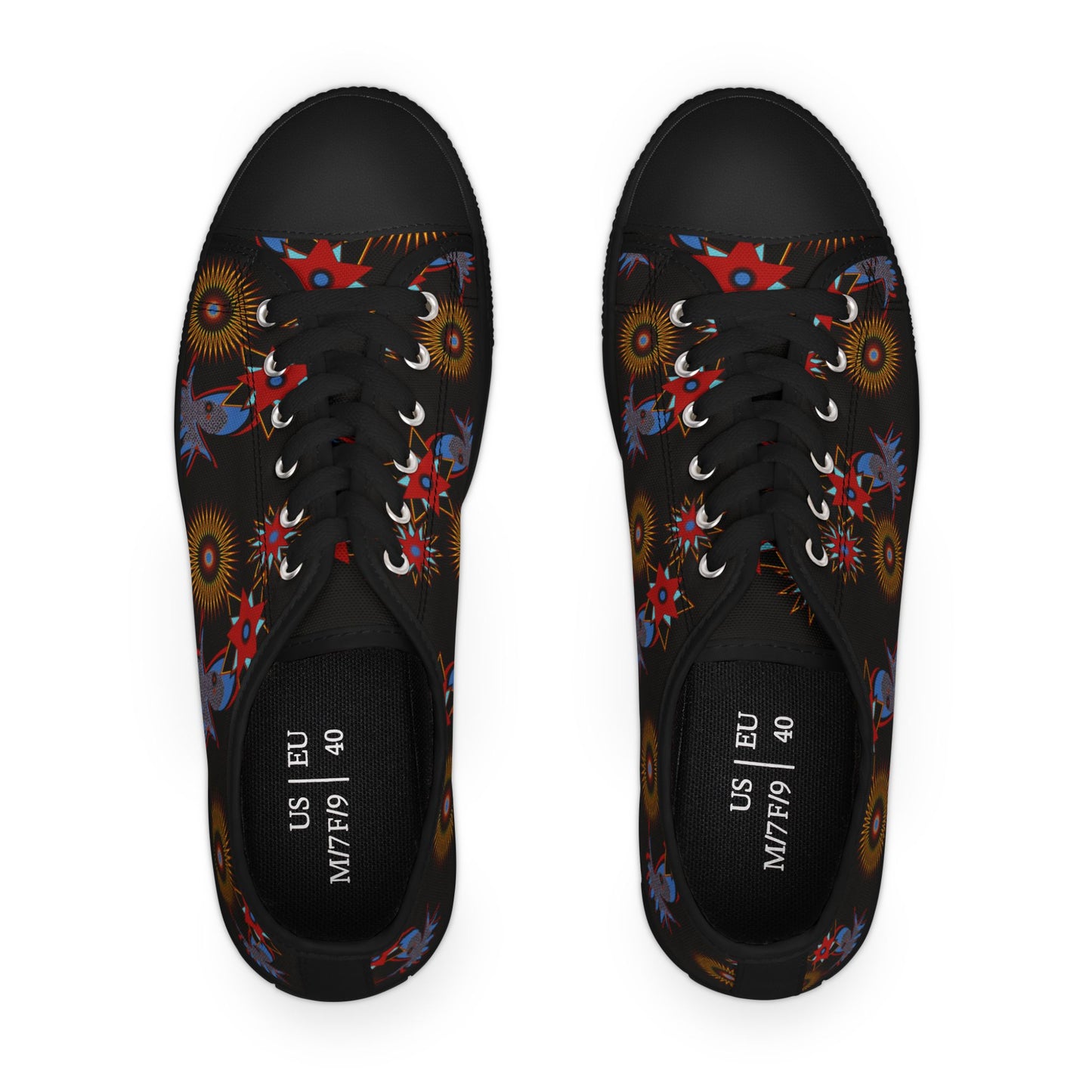 Women's Low Top Sneakers