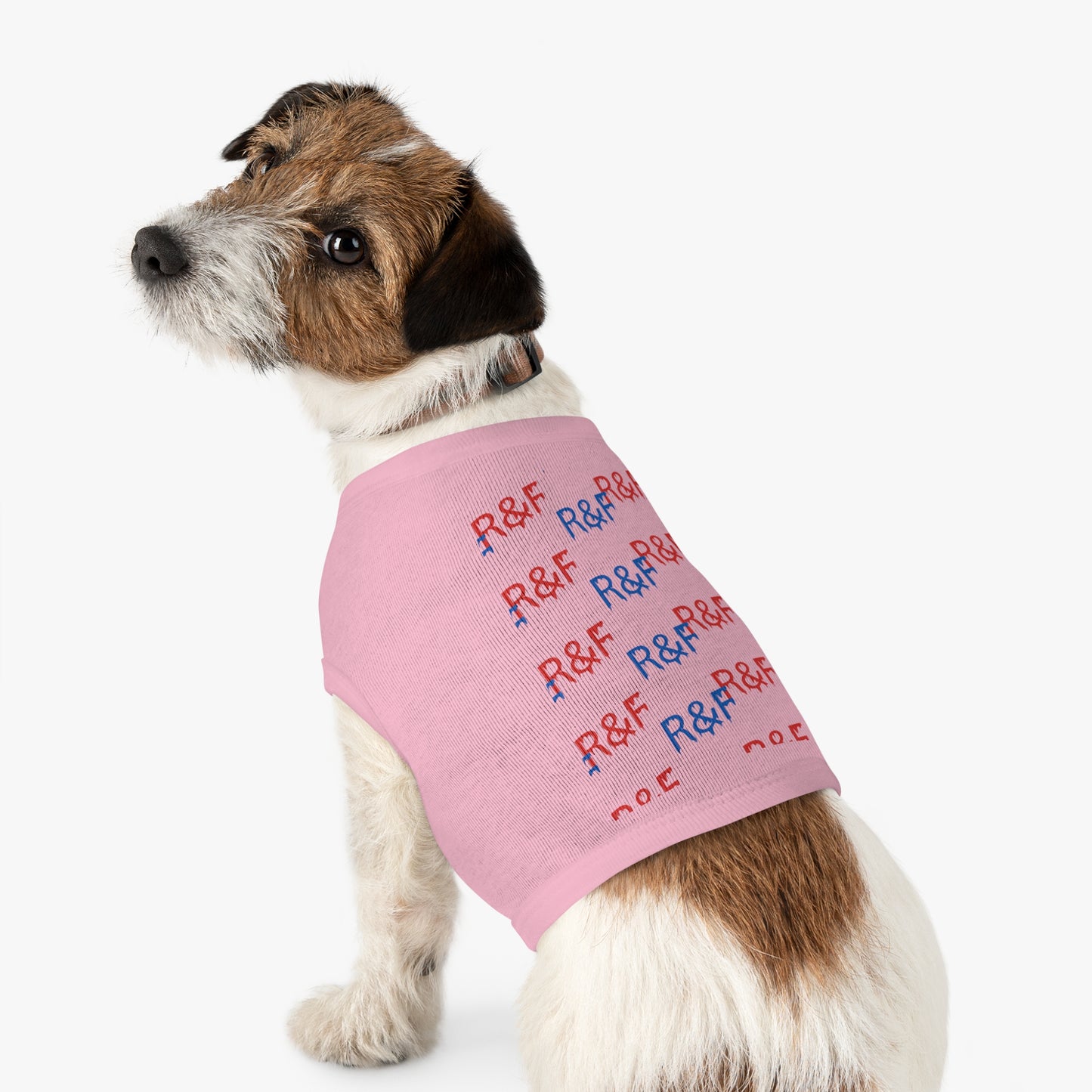 Pet Tank Top 3D