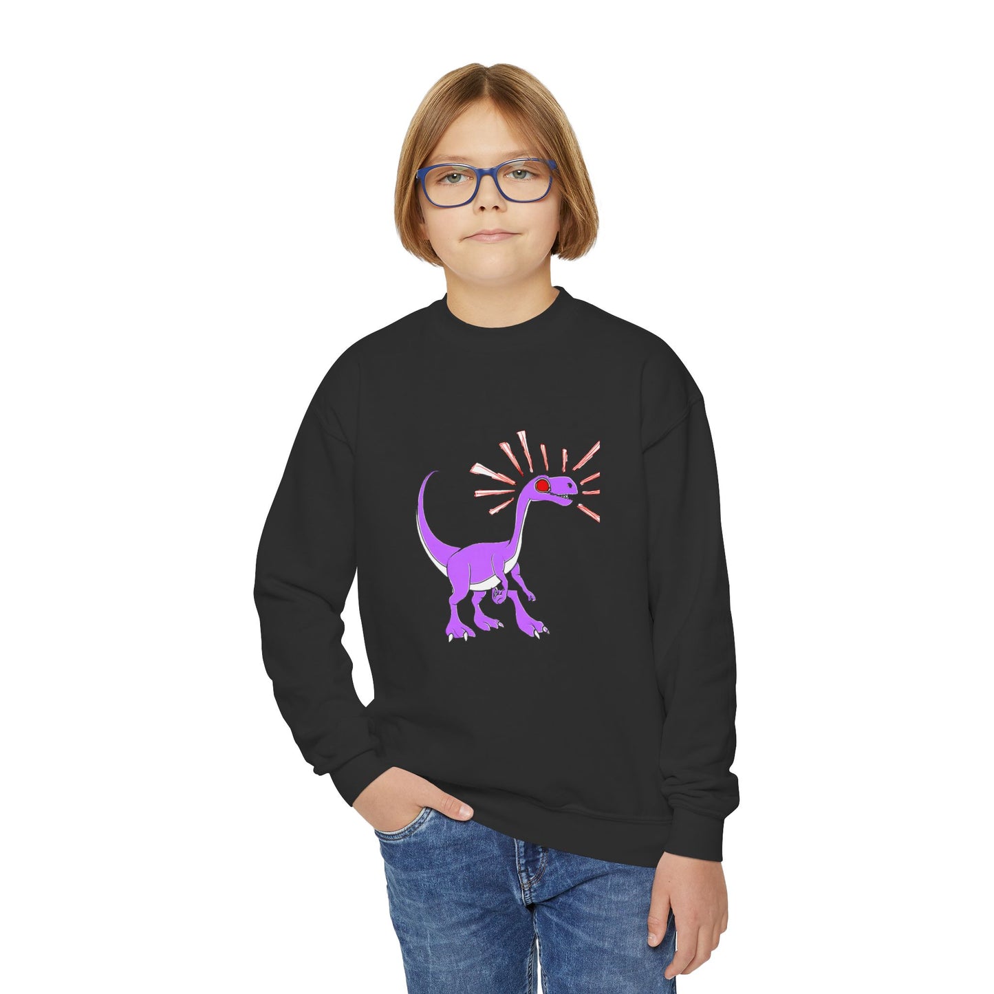 Youth Crewneck Sweatshirt