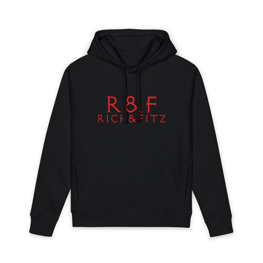 Unisex Organic Side Pocket Sounder Hoodie