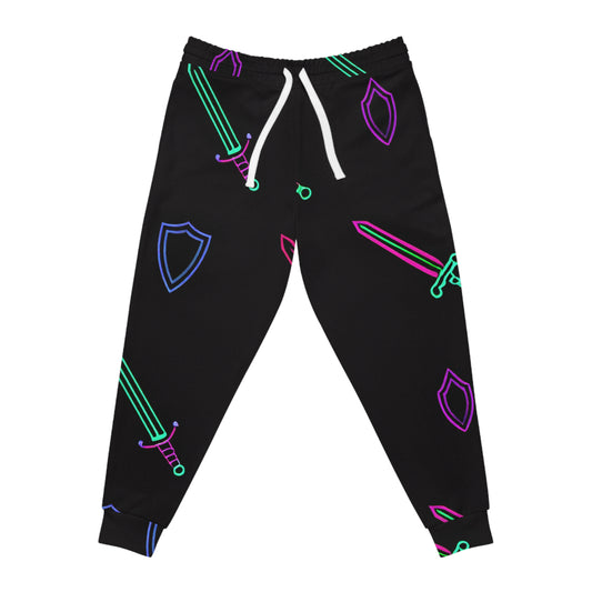 Athletic Joggers (AOP)