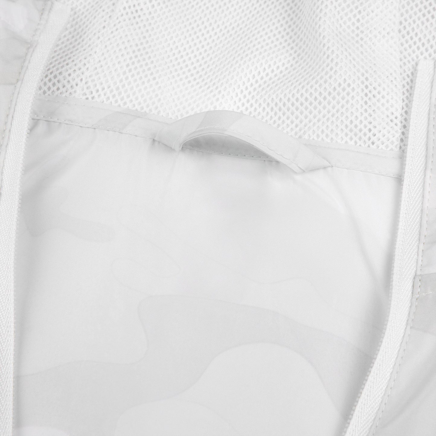 Unisex Full-Zip Windbreaker Jacket