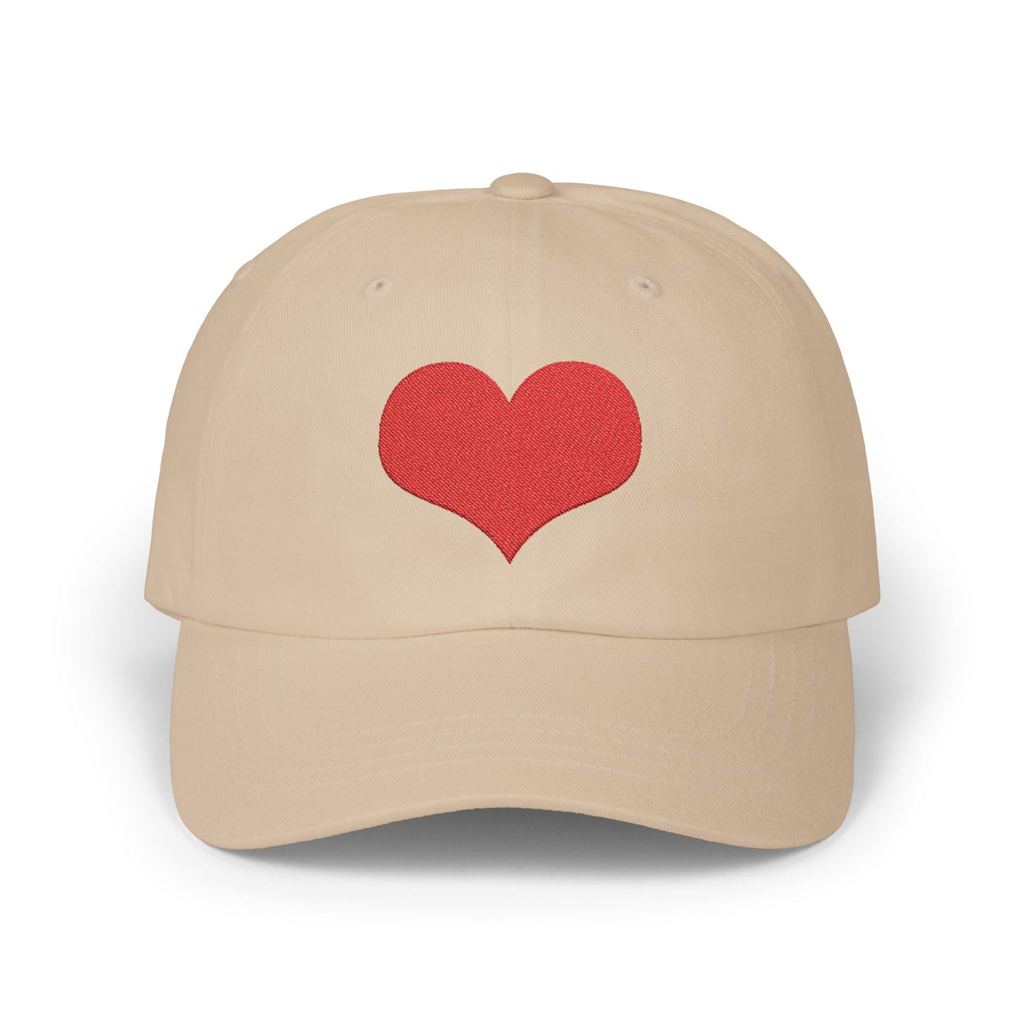 Classic Dad Cap
