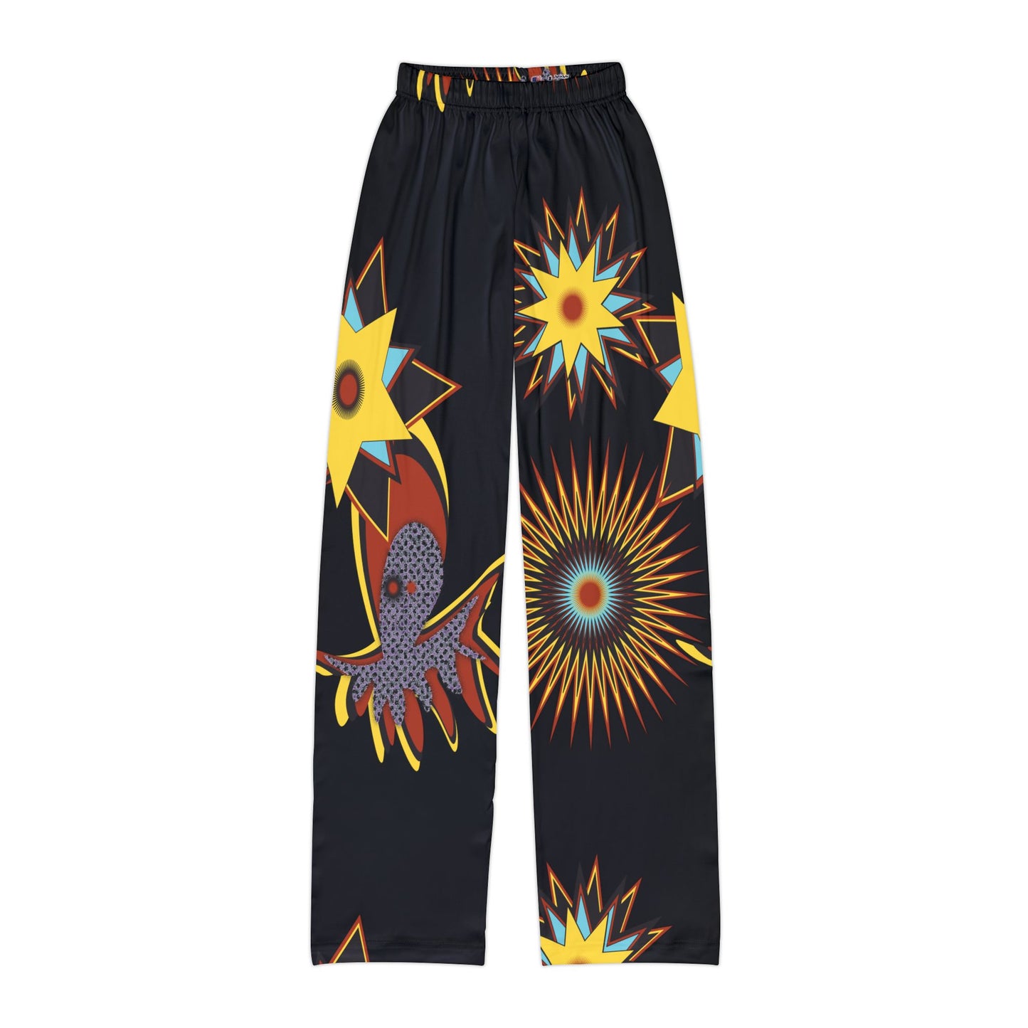 Kids Lounge Pants (AOP)