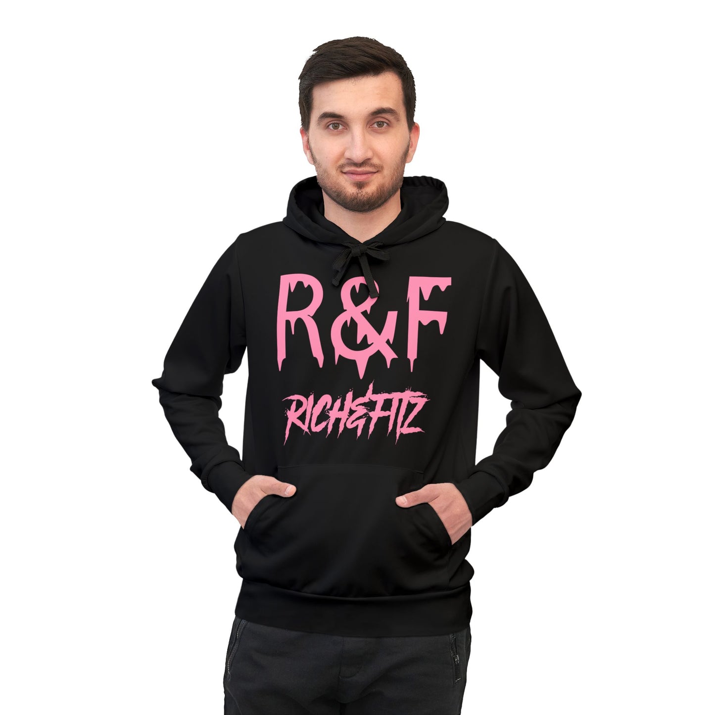 Athletic Hoodie (AOP)