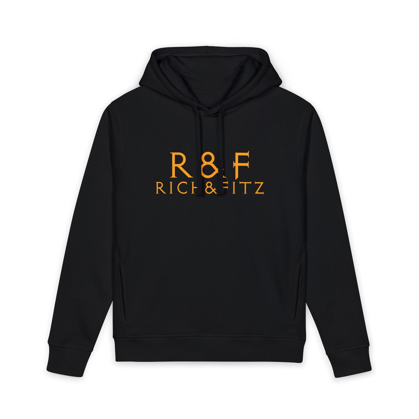 Unisex Organic Side Pocket Sounder Hoodie
