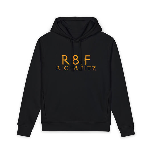 Unisex Organic Side Pocket Sounder Hoodie