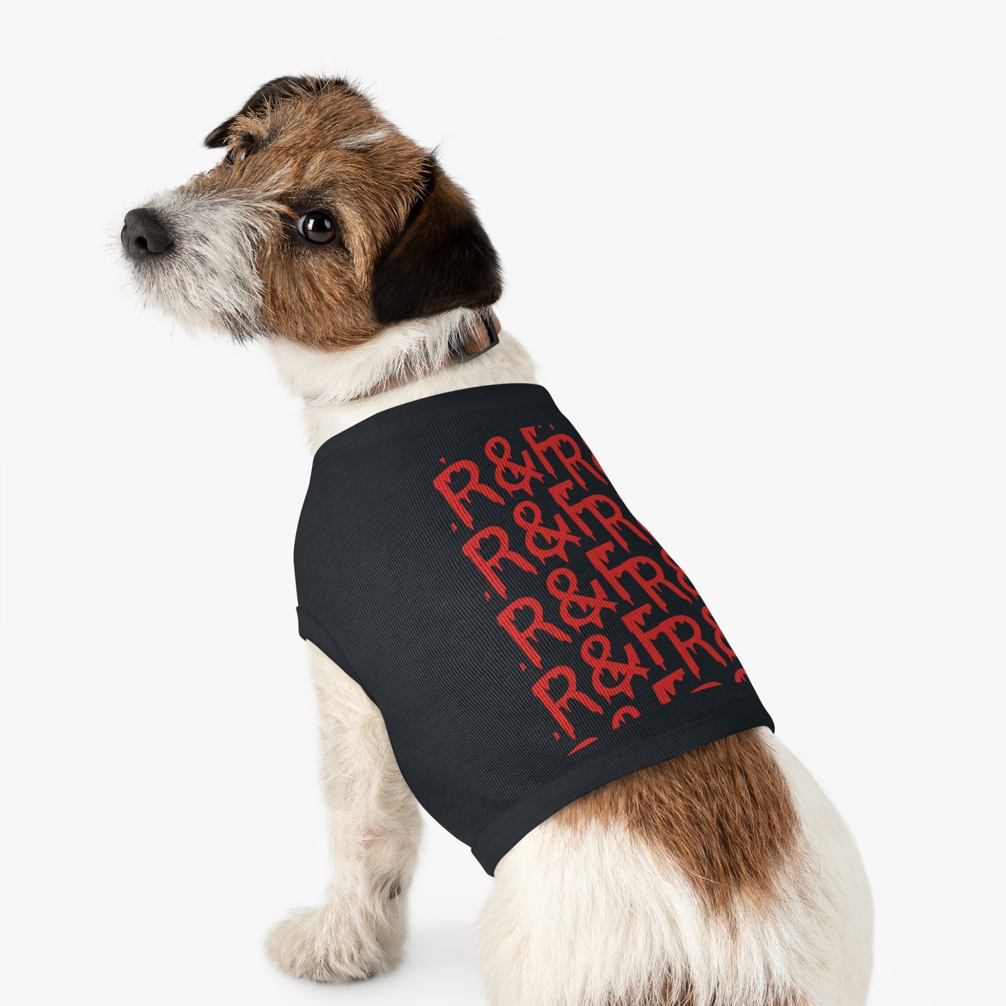 Pet Tank Top Red