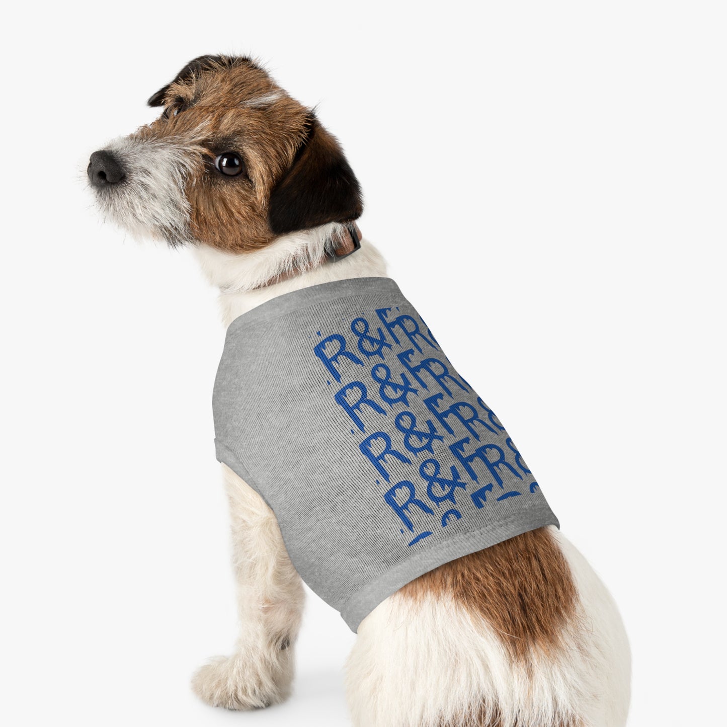 Pet Tank Blue