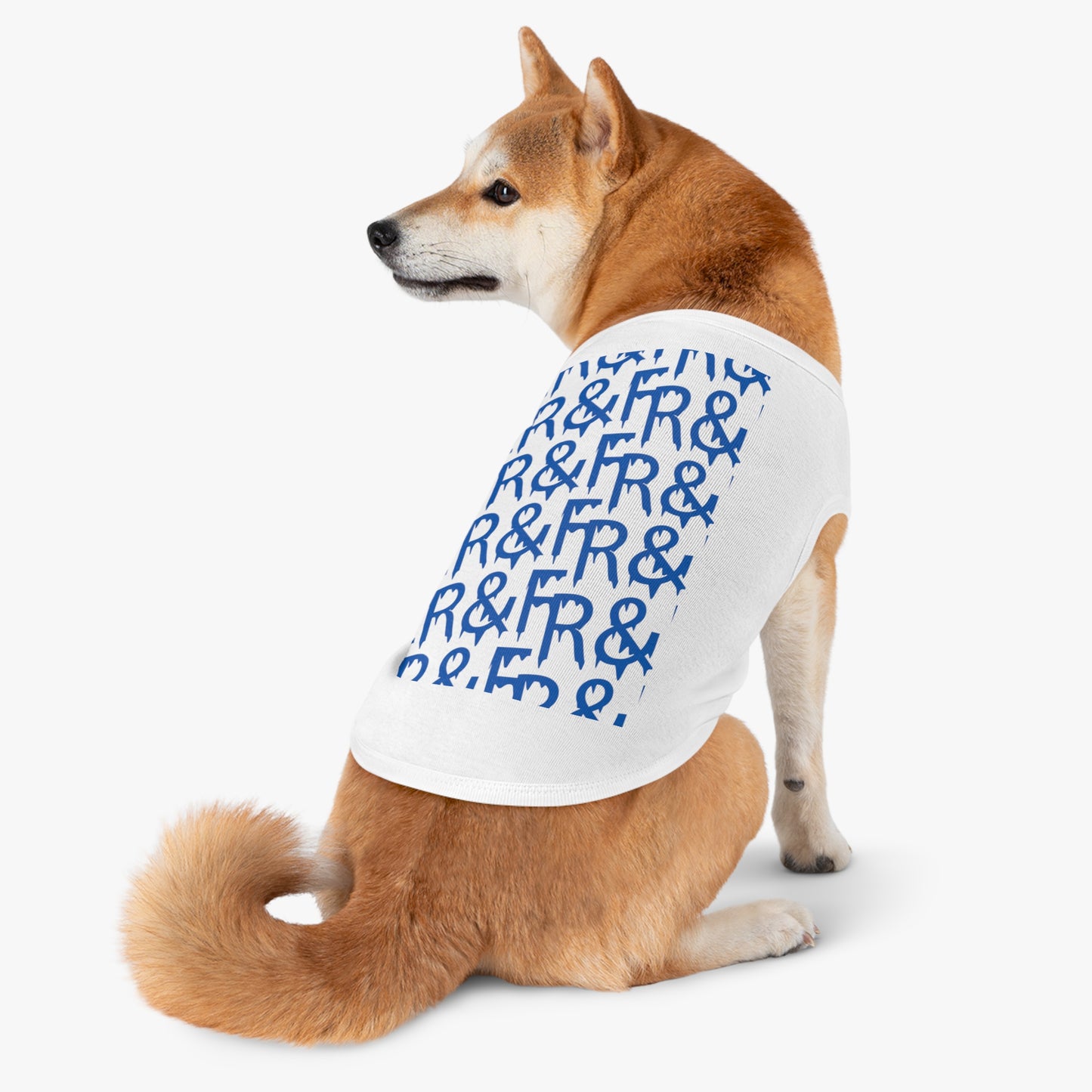 Pet Tank Blue