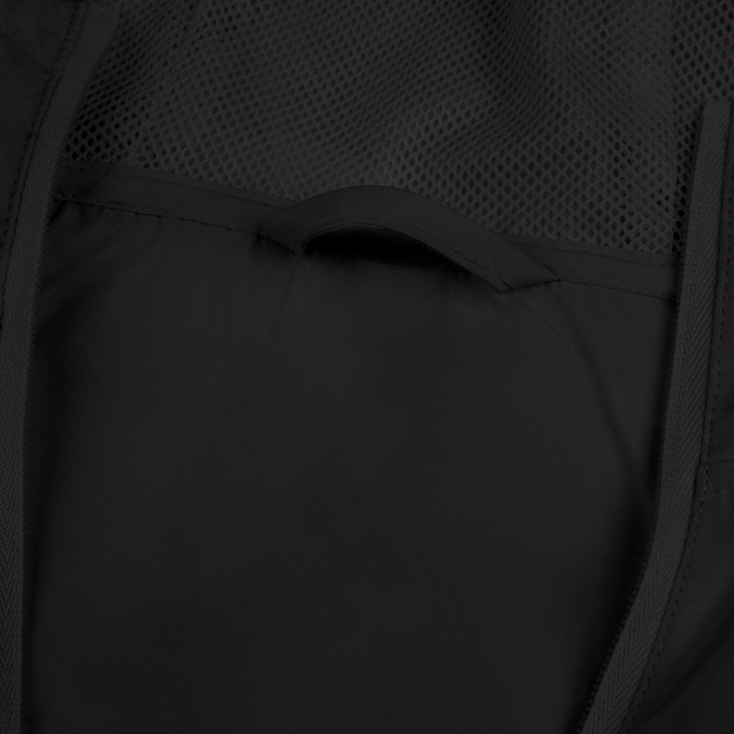 Unisex Full-Zip Windbreaker Jacket