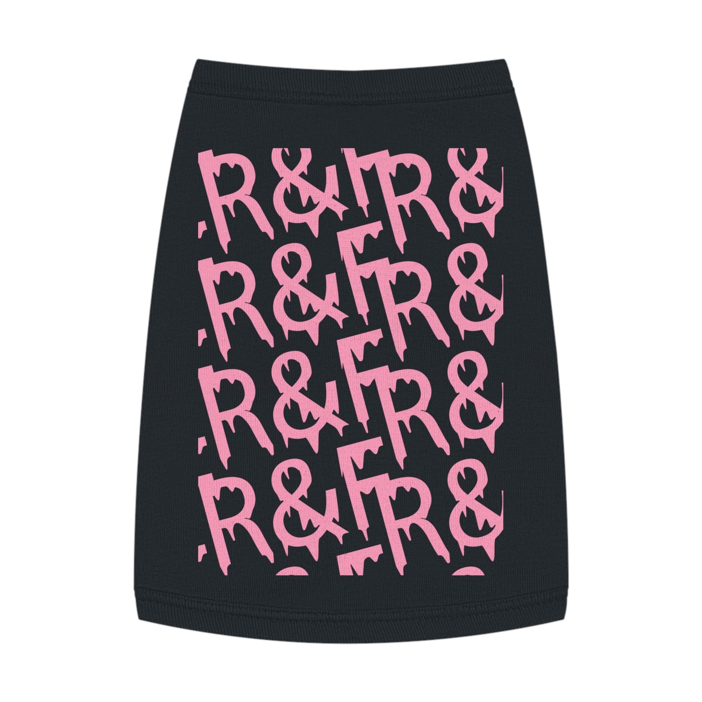 Pet Tank Top Pink
