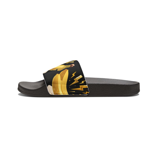 Men's Removable-Strap Sandals