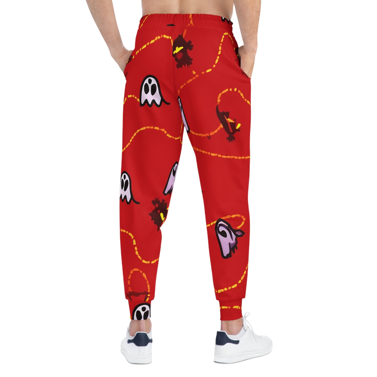 Athletic Joggers (AOP)
